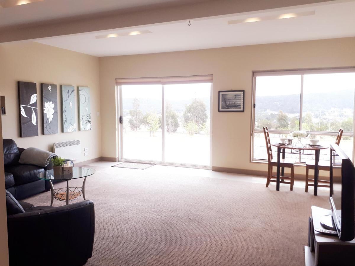 Couples Retreat With Mountain View Near Hobart Hotell Sandford Eksteriør bilde
